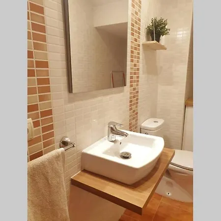 La Espiga De La Mata Feriehus Segovia