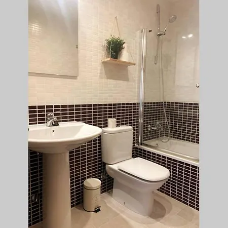 Feriehus La Espiga De La Mata Segovia