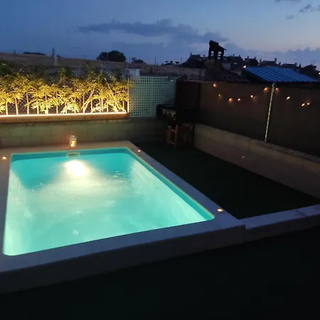 Feriehus La Espiga De La Mata