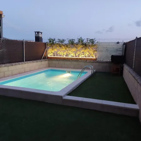 Casa vacanze La Espiga De La Mata *