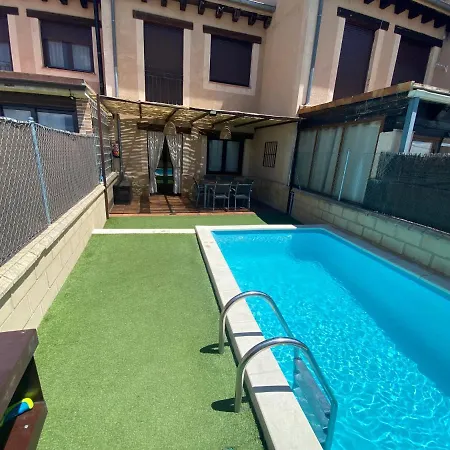 بيت للعطل La Espiga De La Mata *