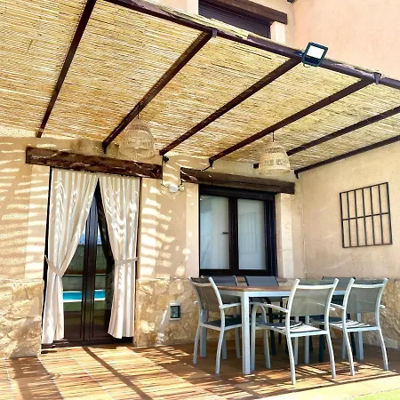 La Espiga De La Mata Feriehus