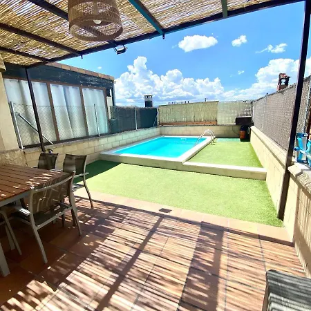 La Espiga De La Mata Segovia