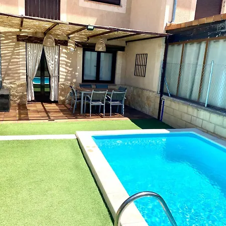 La Espiga De La Mata بيت للعطل