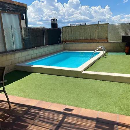 Feriehus La Espiga De La Mata