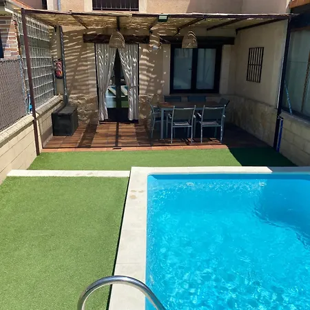 Feriehus La Espiga De La Mata *