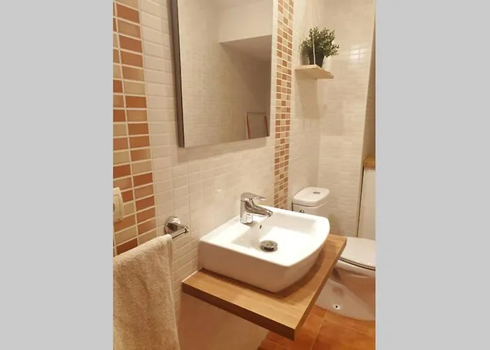 La Espiga De La Mata Vakantiehuis Segovia