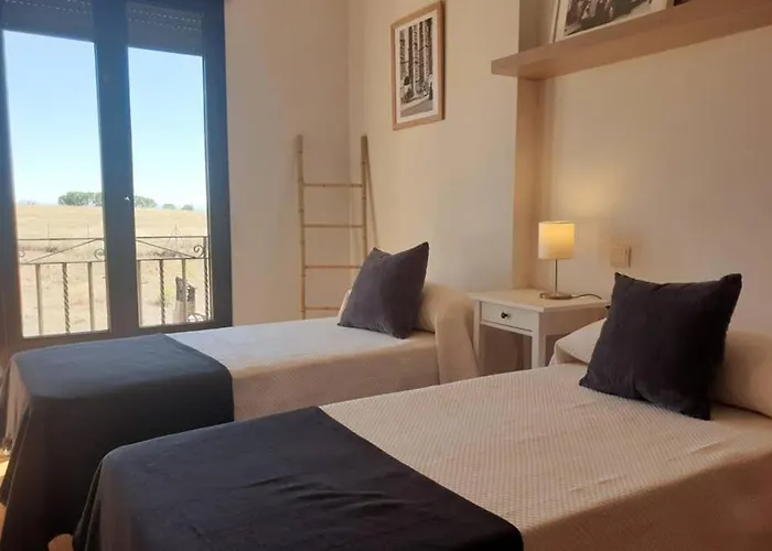 La Espiga De La Mata Hébergement de vacances *