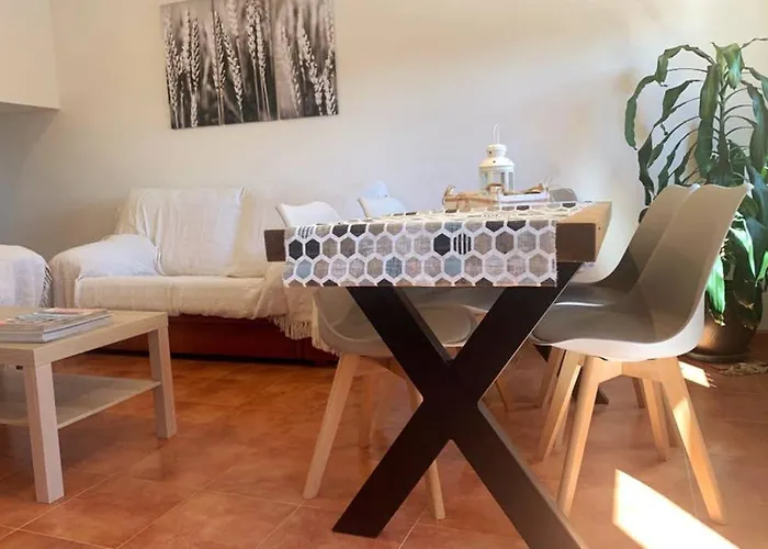 Vakantiehuis La Espiga De La Mata *