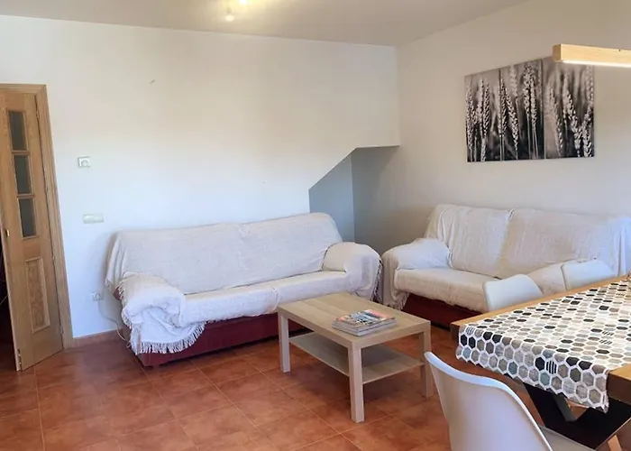 La Espiga De La Mata Ferienhaus *