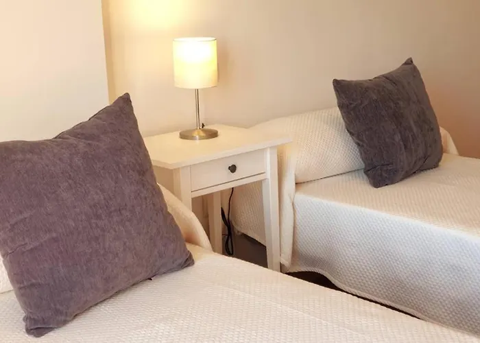 Hébergement de vacances La Espiga De La Mata