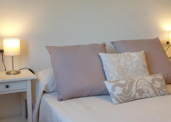 La Espiga De La Mata Segovia