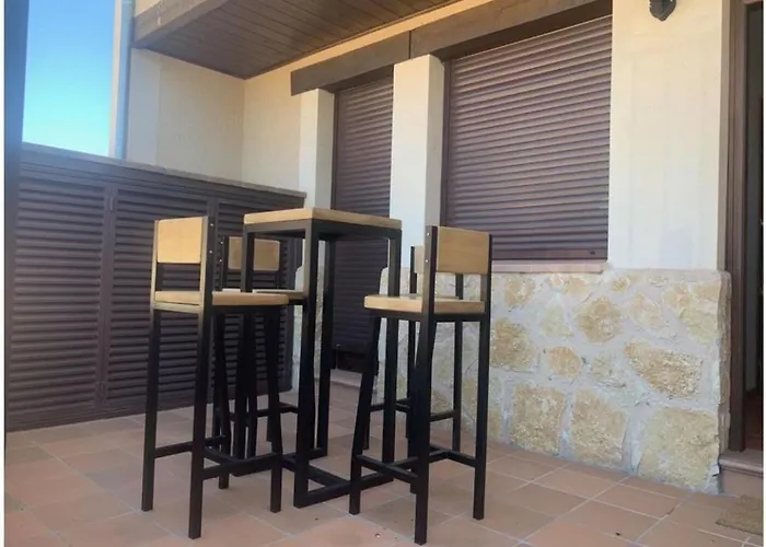 Hébergement de vacances La Espiga De La Mata *