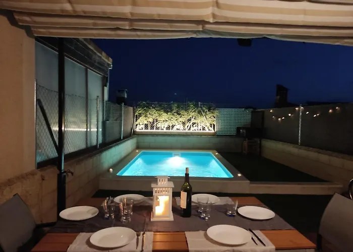 Hébergement de vacances La Espiga De La Mata *