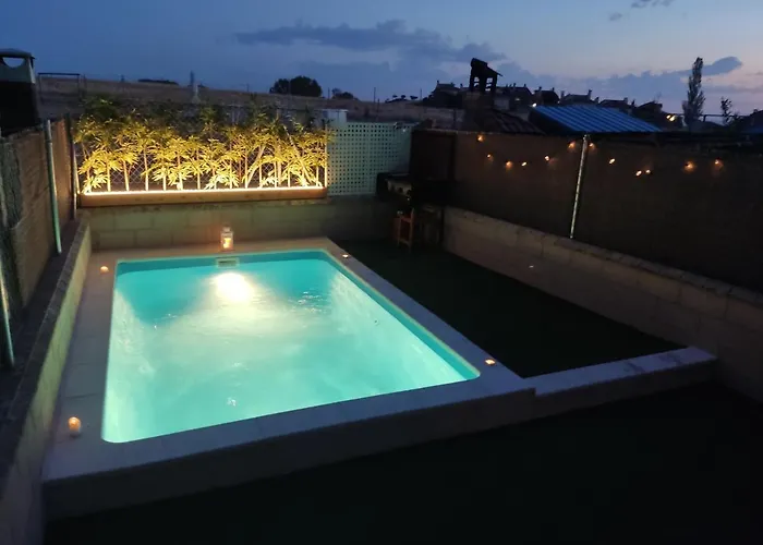 Vakantiehuis La Espiga De La Mata