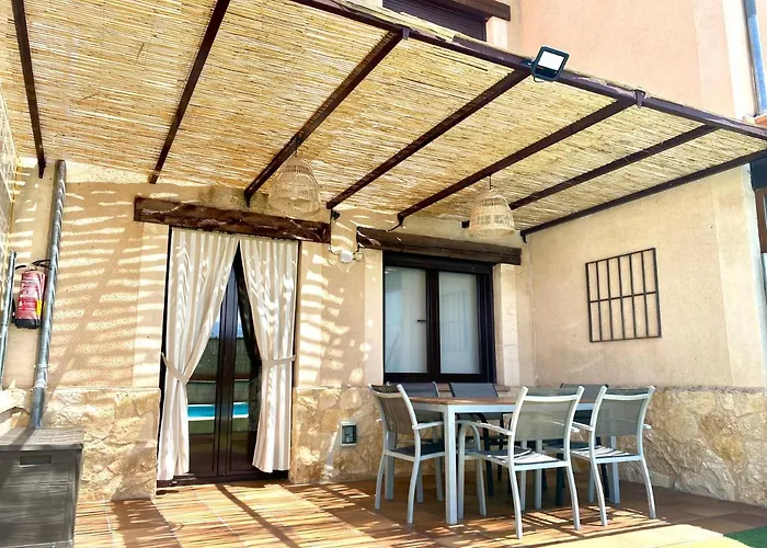 La Espiga De La Mata Hébergement de vacances