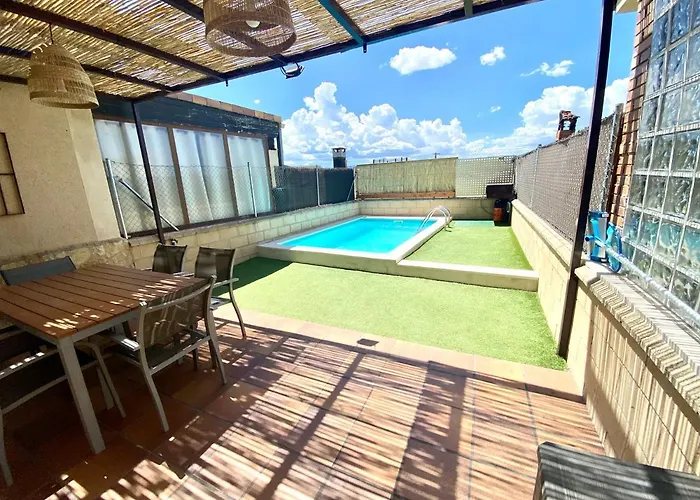 La Espiga De La Mata Segovia