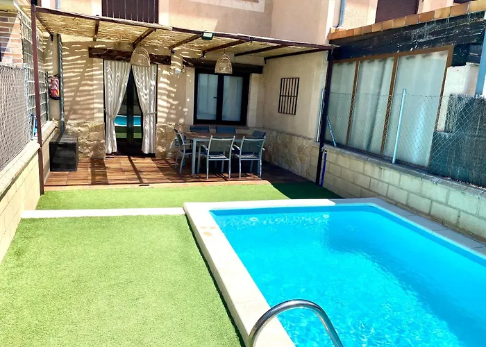 La Espiga De La Mata Vakantiehuis