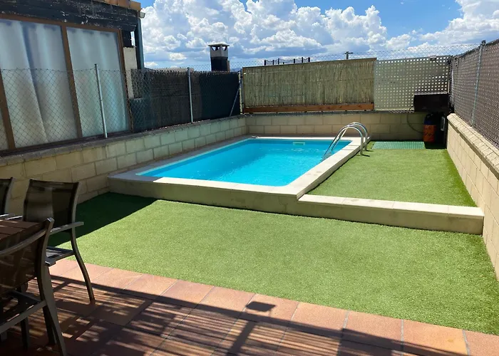 Ferienhaus La Espiga De La Mata